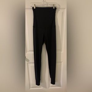 Lululemon Size 6 or 8 Black Leggings